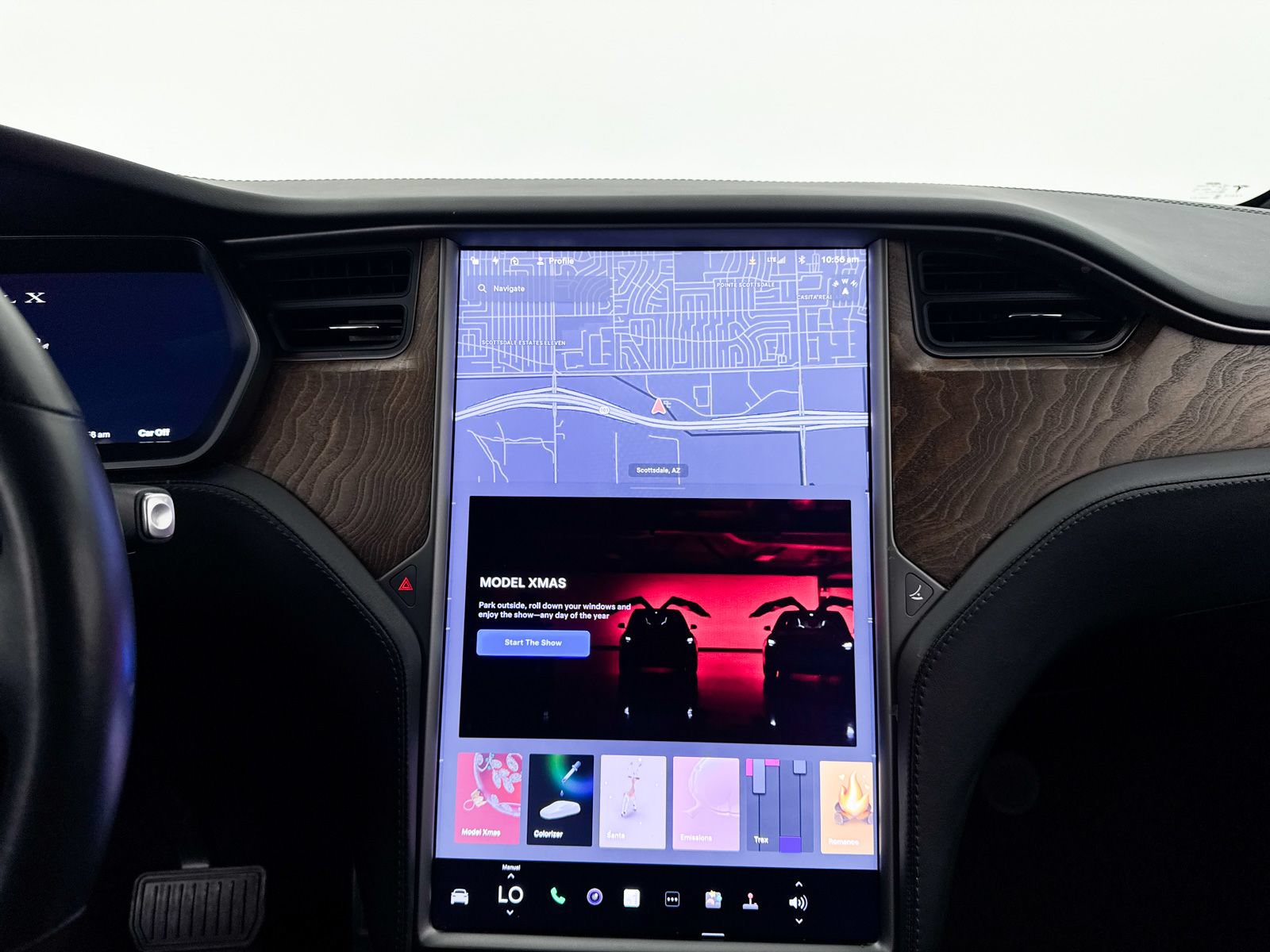 Used 2019 Tesla Model X Long Range AWD/4WD image 24