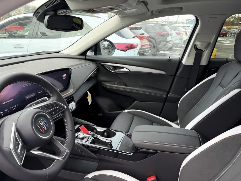 New 2026 Buick Envision Sport Touring image 12