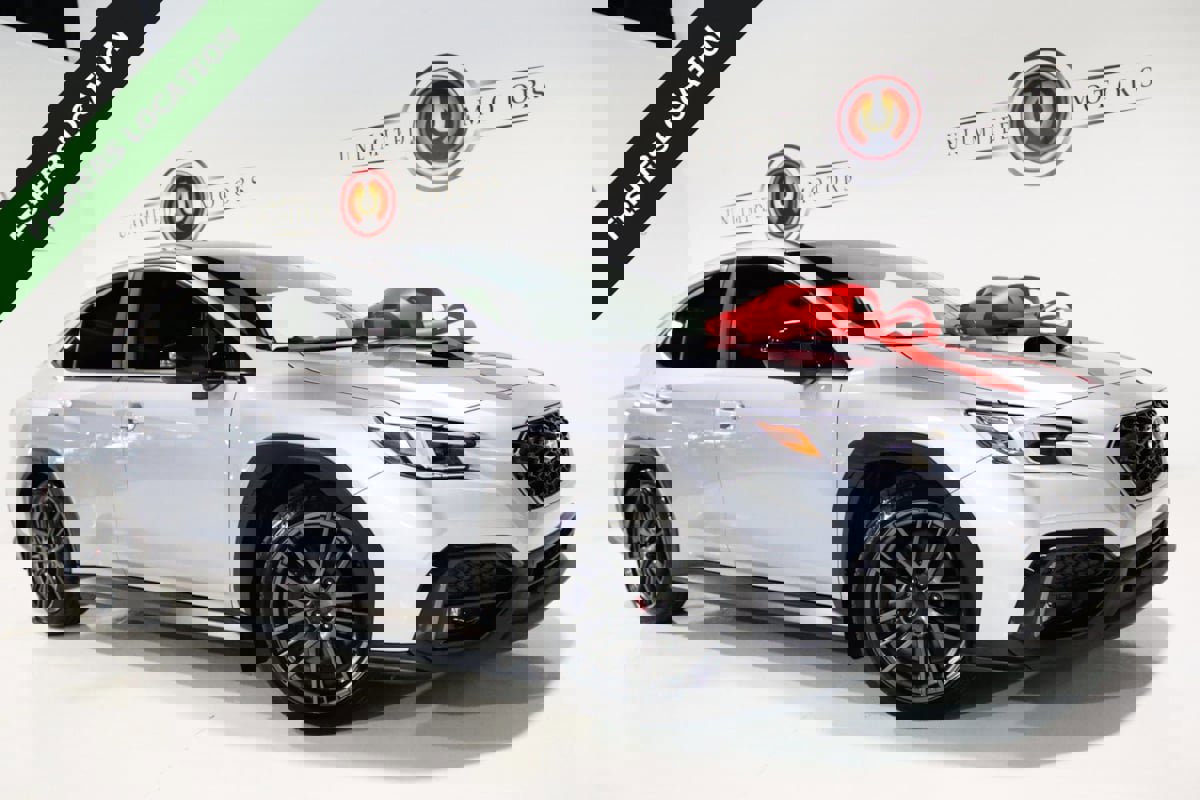 Used 2025 Subaru WRX GT image 1