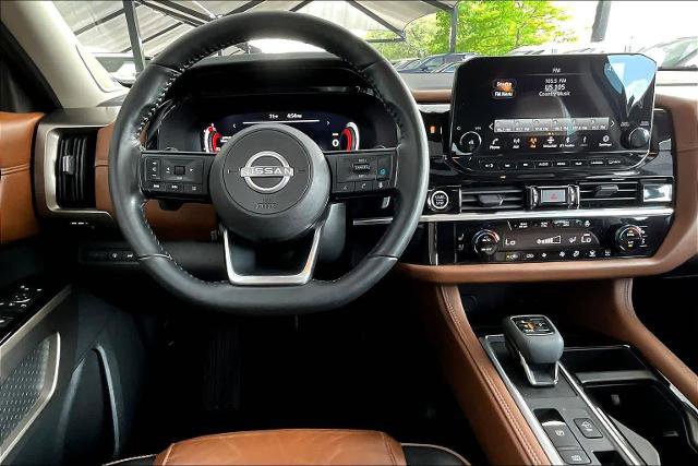 Certified 2023 Nissan Pathfinder Platinum image 6