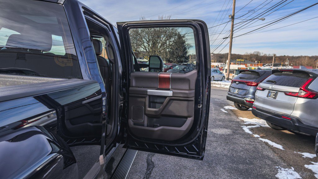 Used 2022 Ford F350 King Ranch w/ King Ranch Ultimate Package image 26