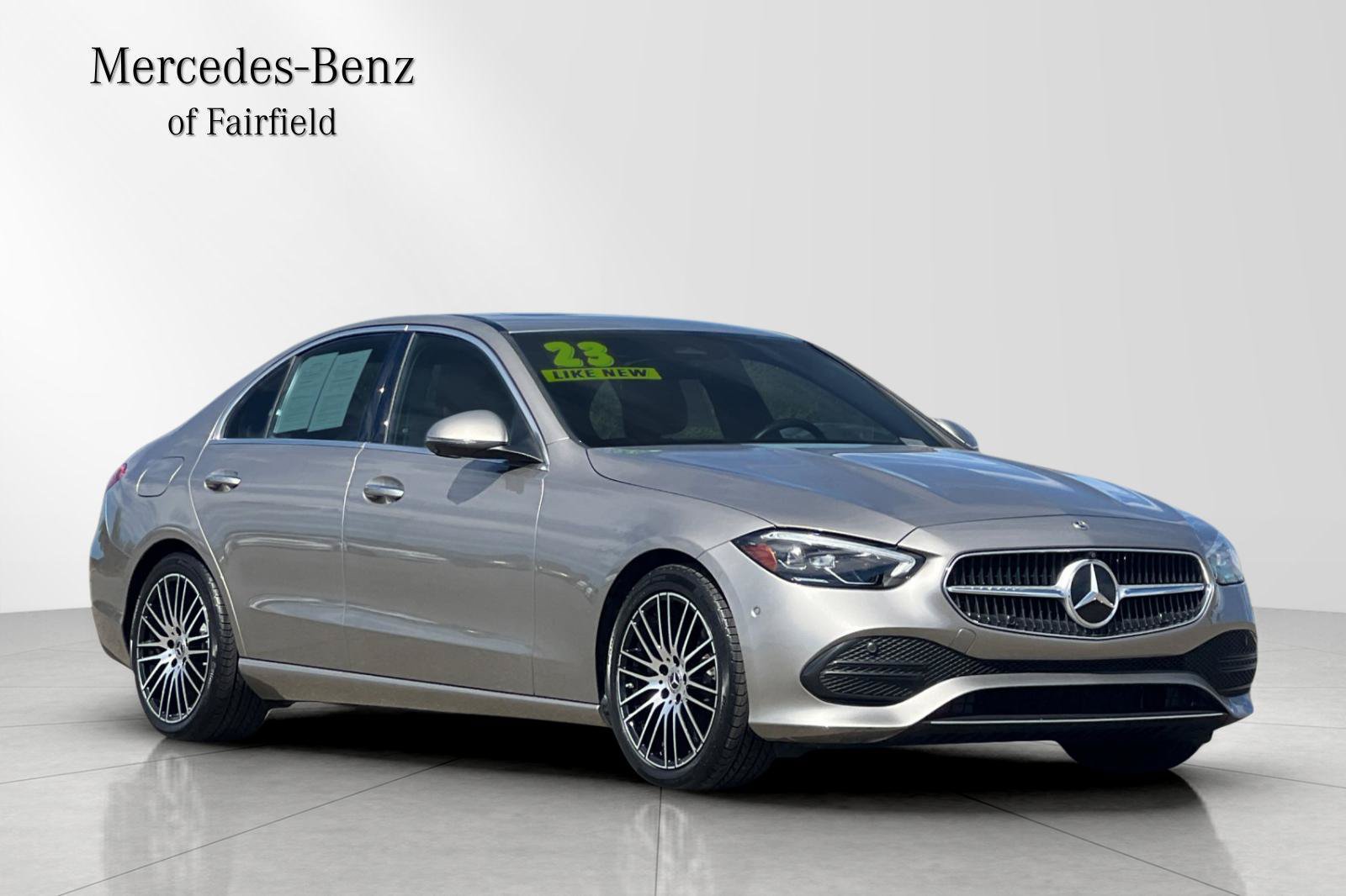 Certified 2023 Mercedes-Benz C 300 4MATIC Sedan image 10