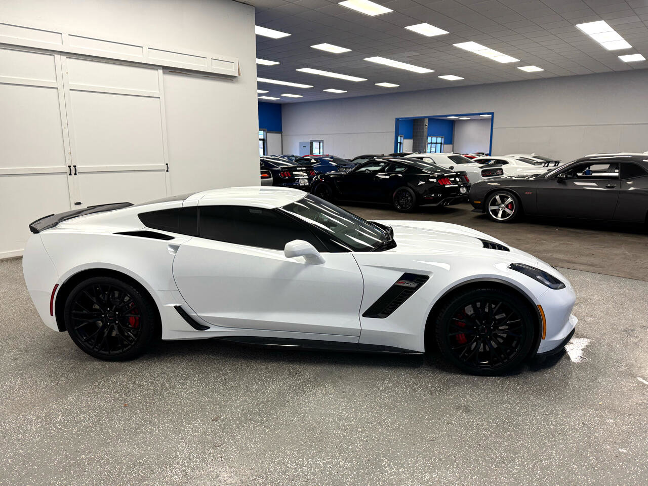 Used 2019 Chevrolet Corvette Z06 image 6