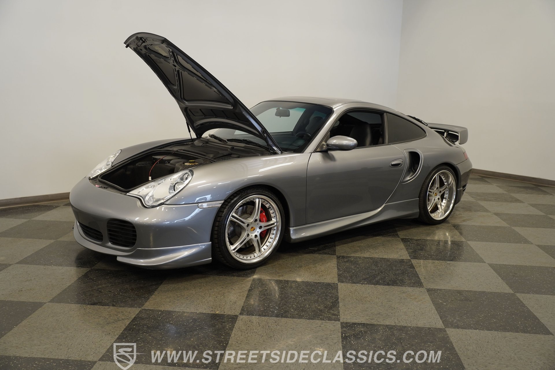Used 2001 Porsche 911 Turbo AWD/4WD image 39