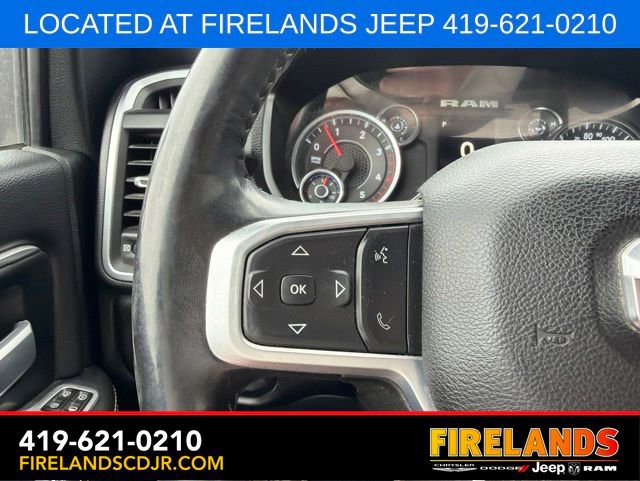 Used 2024 RAM 3500 Big Horn AWD/4WD image 17