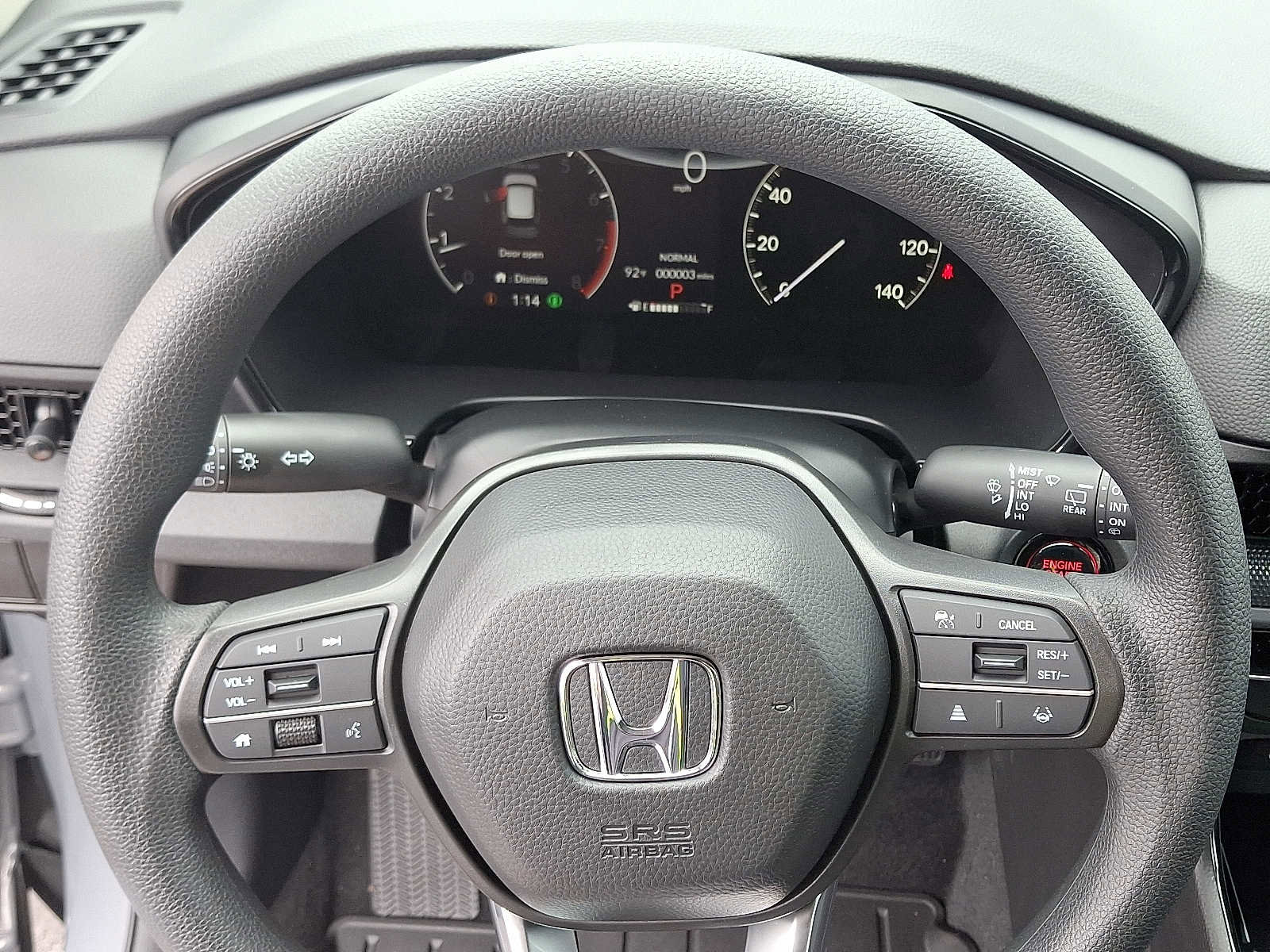New 2026 Honda CR-V LX image 9