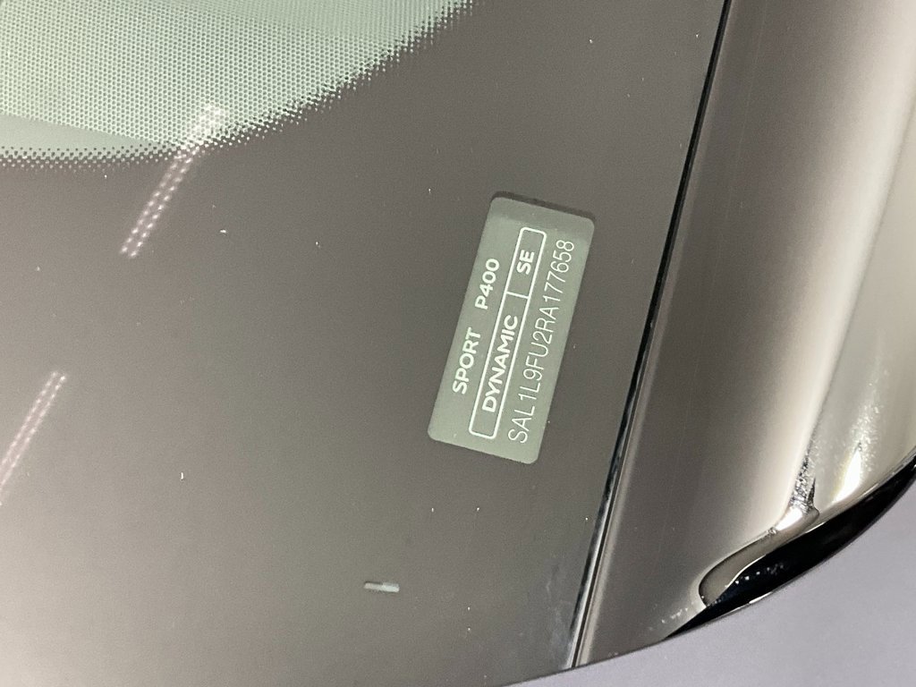 Certified 2024 Land Rover Range Rover Sport Dynamic SE image 30