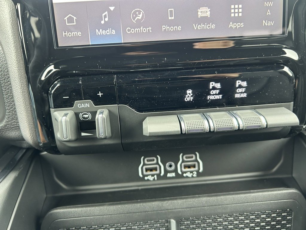 New 2026 RAM 1500 Laramie w/ Laramie Preferred Package image 20