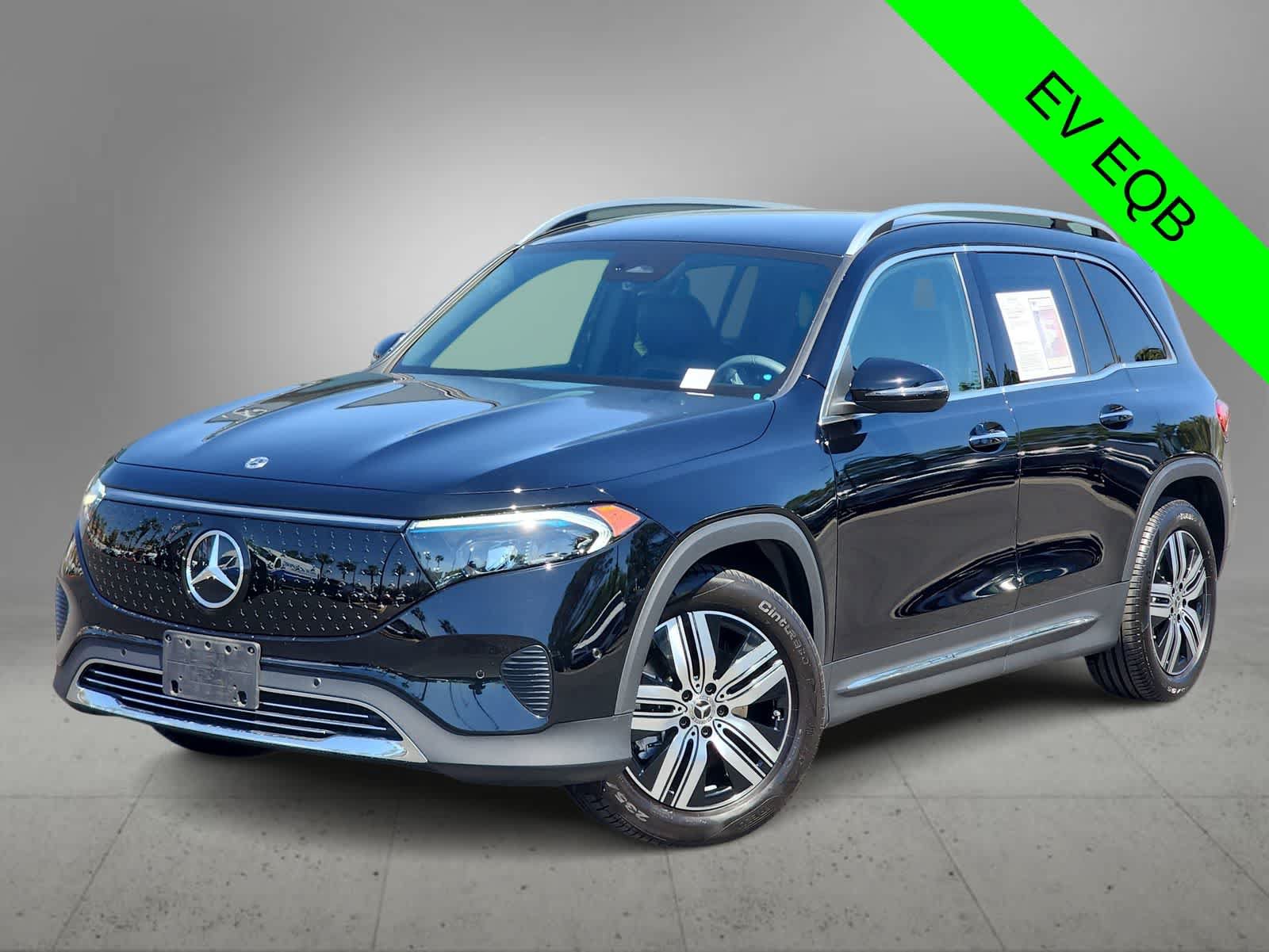 Used 2025 Mercedes-Benz EQB 250+ video 1