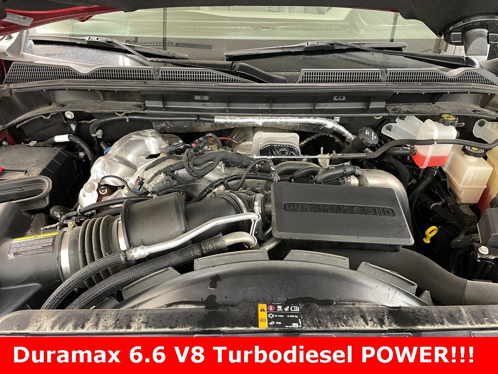 Used 2024 GMC Sierra 2500 SLT w/ SLT Premium Package image 53