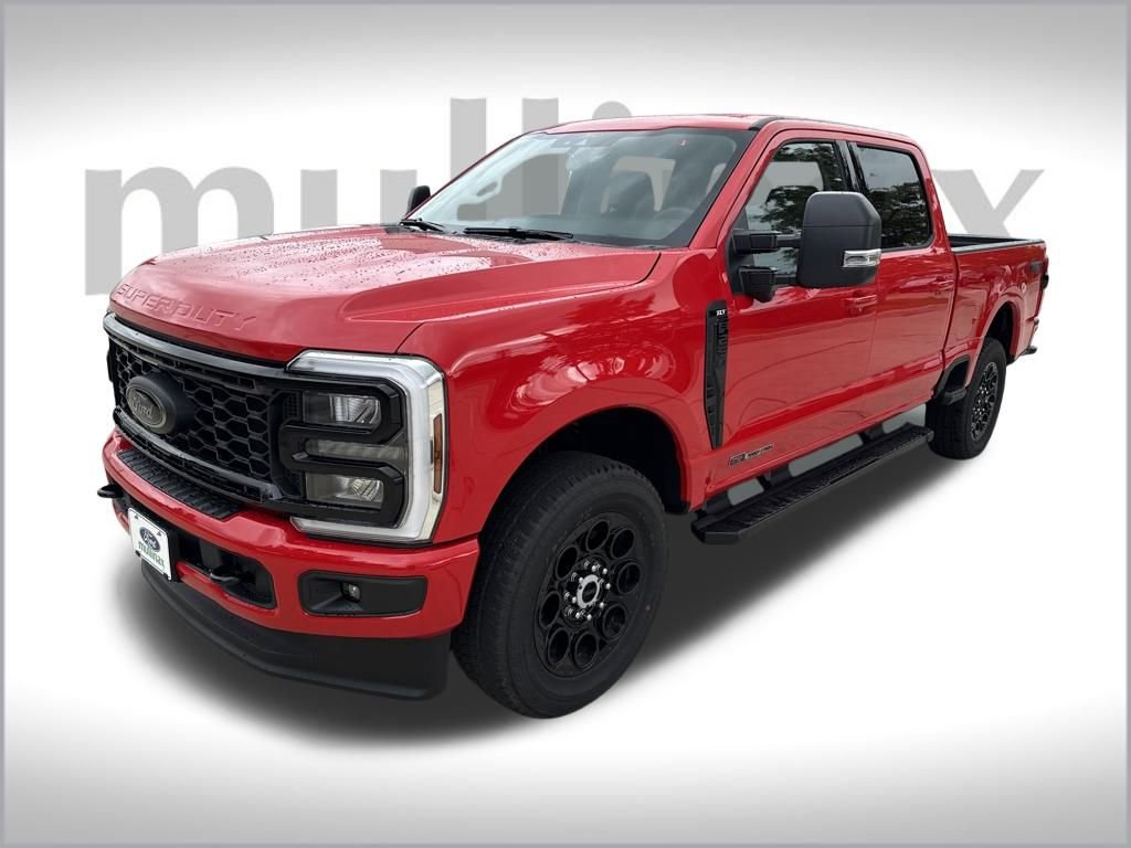 New 2026 Ford F250 XLT image 10