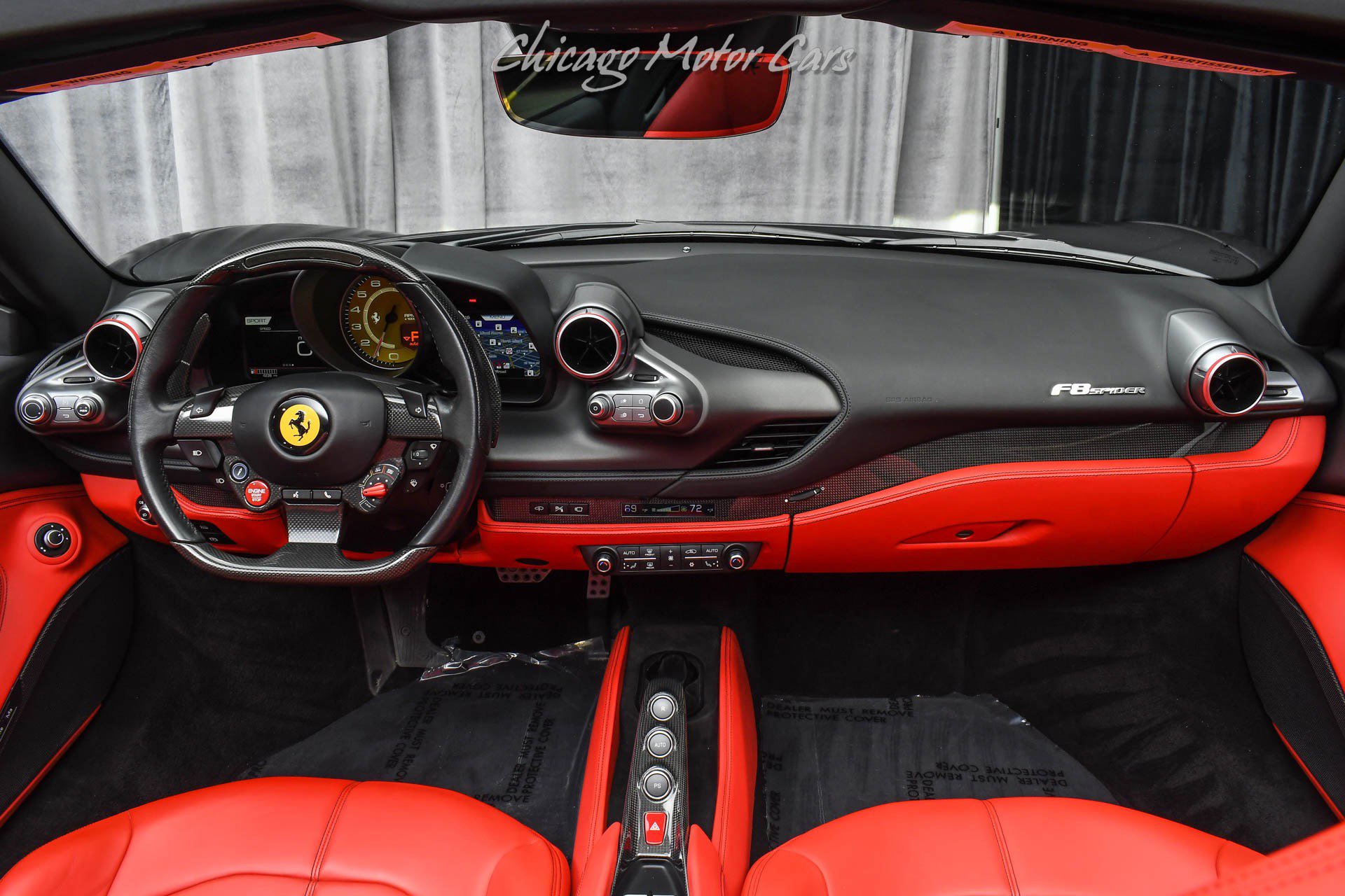 Used 2022 Ferrari F8 Tributo image 26