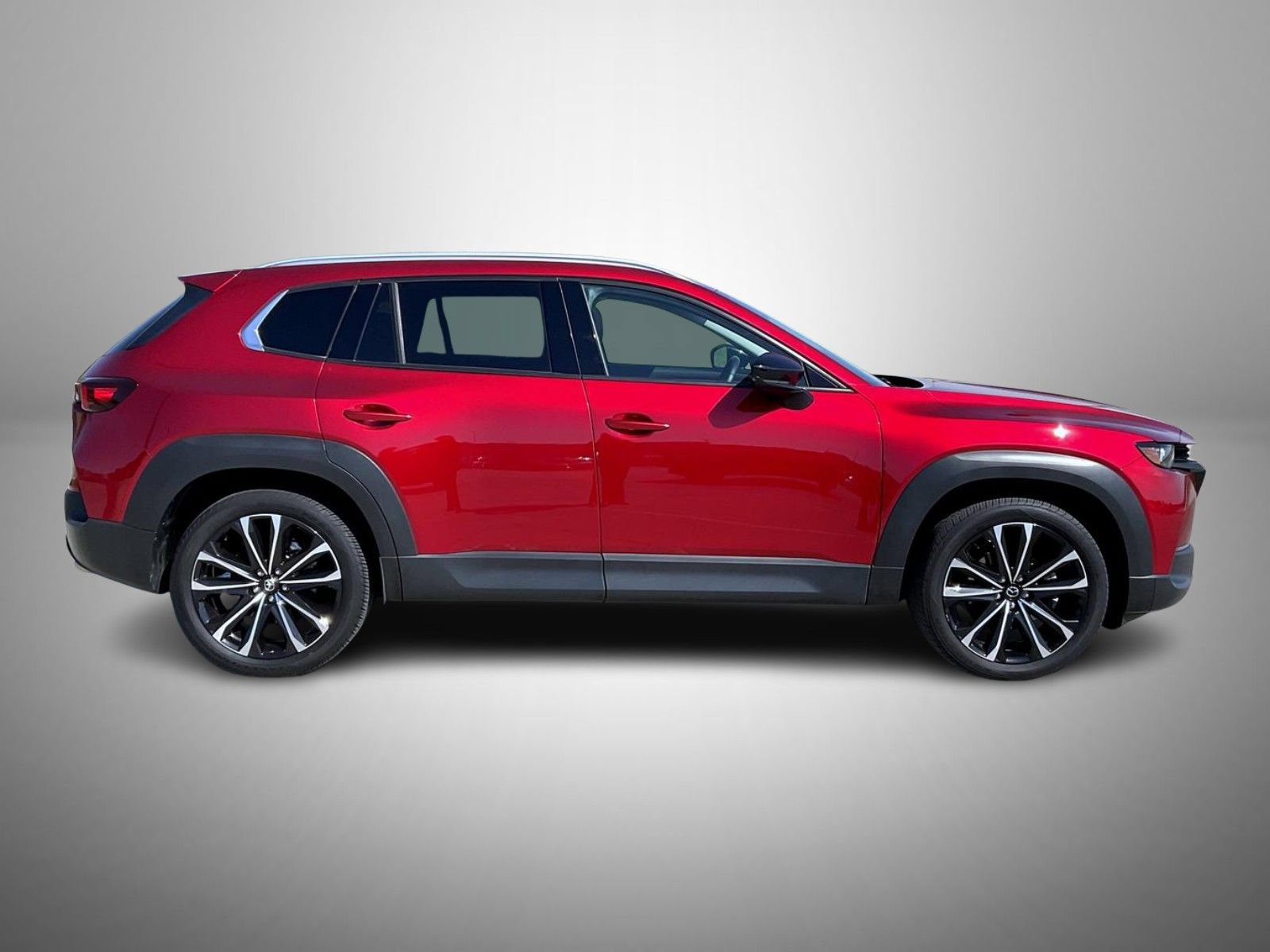 Used 2025 MAZDA CX-50 AWD 2.5 S w/ Premium Plus Pkg image 4