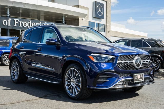 New 2026 Mercedes-Benz GLE 450 4MATIC image 1