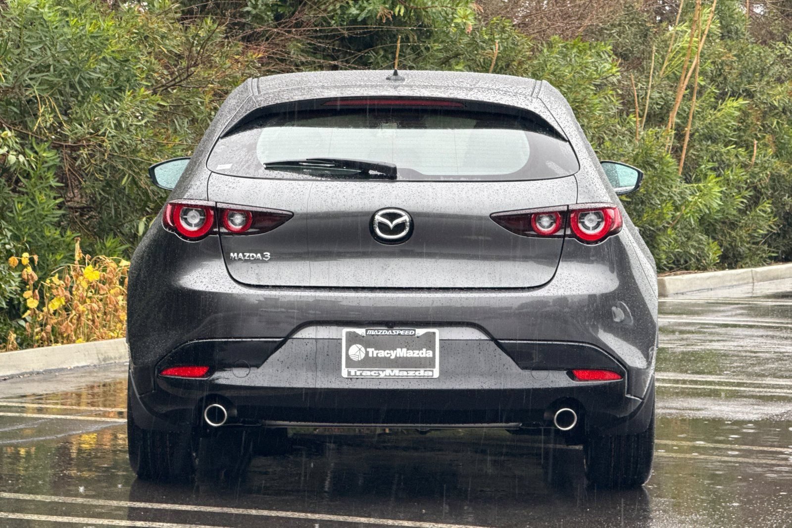 New 2026 MAZDA MAZDA3 2.5 S Hatchback w/ Premium Pkg FWD image 5