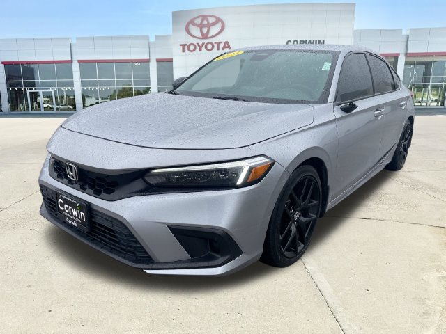 Used 2023 Honda Civic Sport image 7