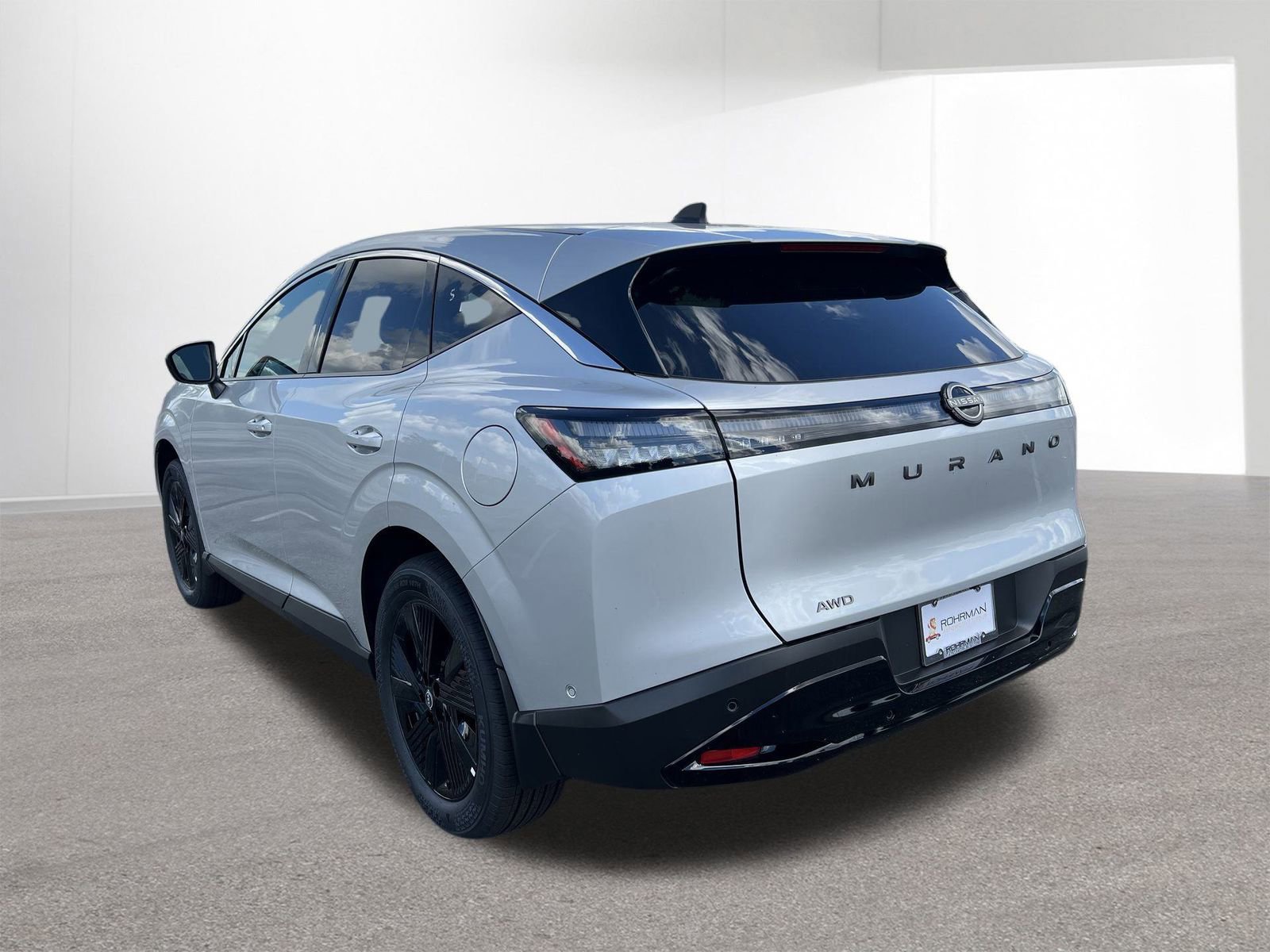 New 2025 Nissan Murano SV image 29