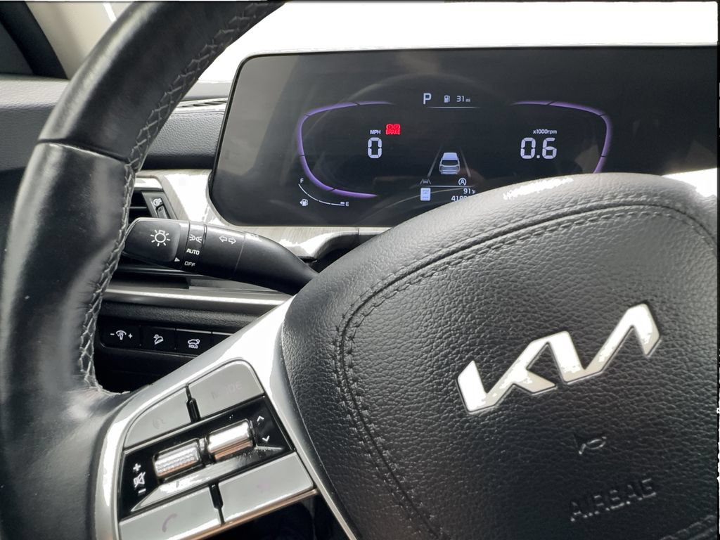 Used 2024 Kia Telluride EX w/ EX Captain's Chair Package AWD/4WD image 45
