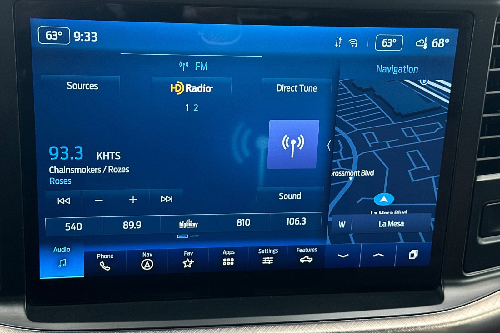 Certified 2023 Ford F150 King Ranch w/ Equipment Group 601A High image 16