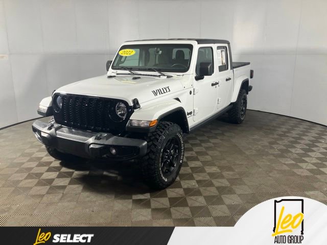 Used 2022 Jeep Gladiator Sport AWD/4WD image 7
