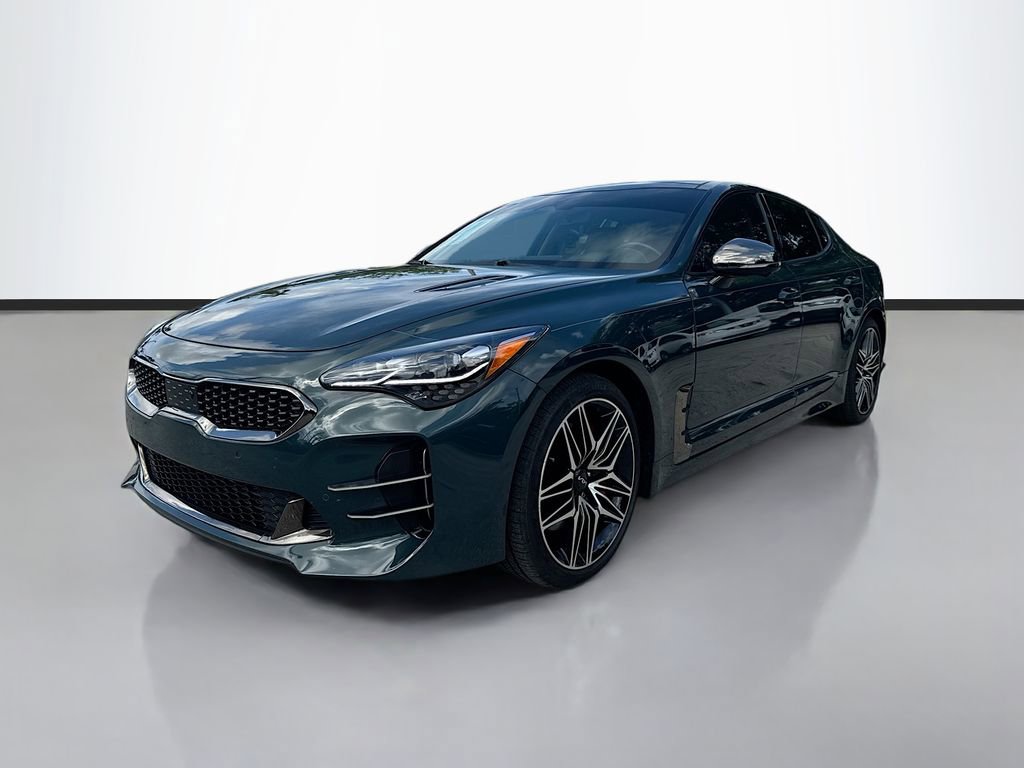 Used 2023 Kia Stinger GT2 w/ Paint Protection Package image 4