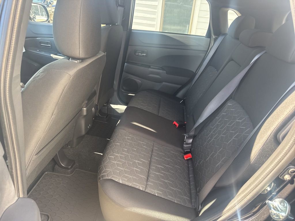 New 2026 Mitsubishi Outlander Sport AWD image 28