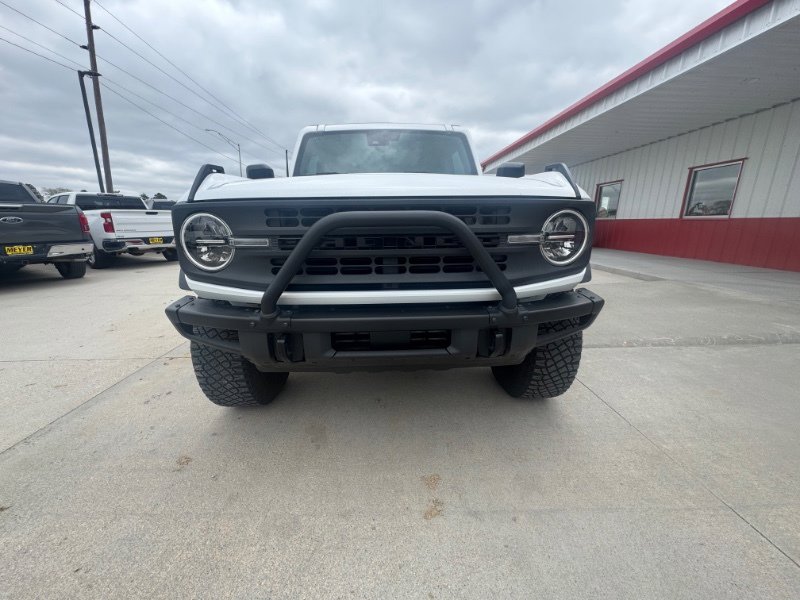 Used 2022 Ford Bronco 2-Door w/ Sasquatch Package image 3