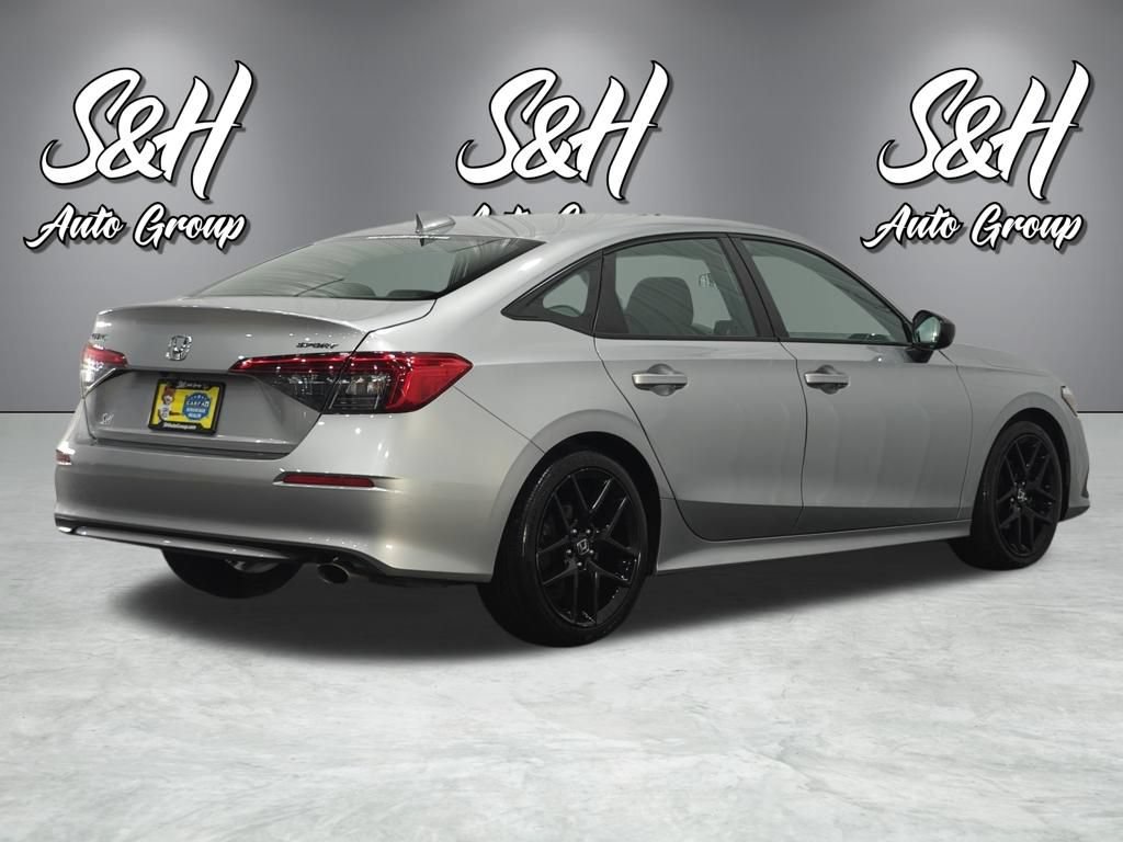 Used 2023 Honda Civic Sport image 19