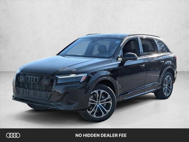 New 2026 Audi Q7 2.0T Premium
