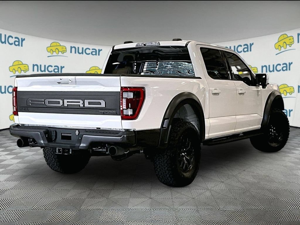 Used 2023 Ford F150 Raptor AWD/4WD image 6
