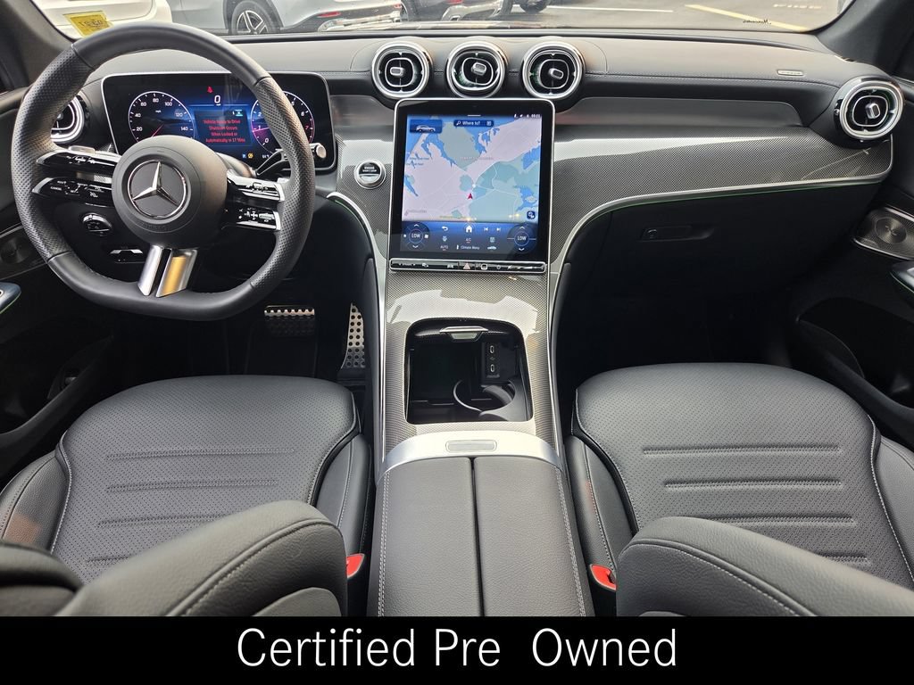 Certified 2026 Mercedes-Benz GLC 300 4MATIC image 2