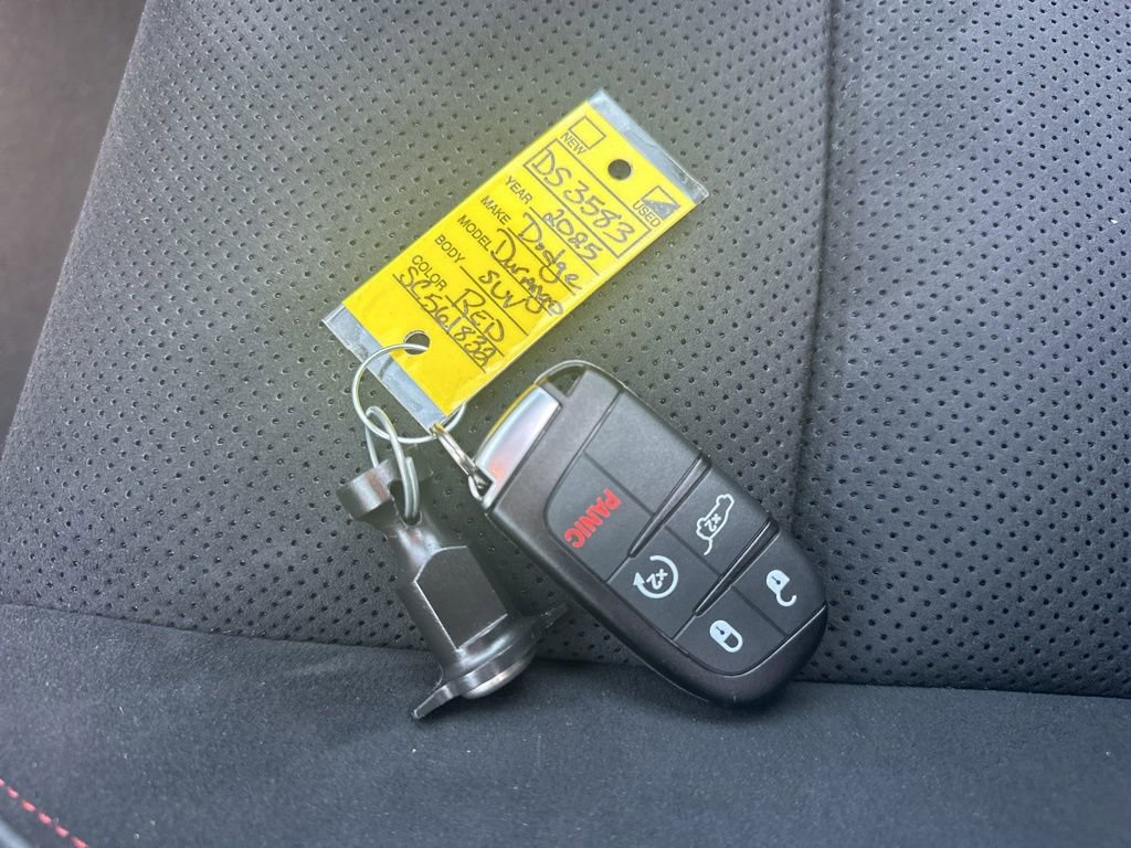 New 2025 Dodge Durango GT image 34