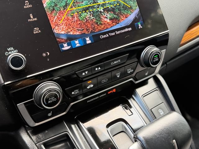 Certified 2022 Honda CR-V EX-L image 27