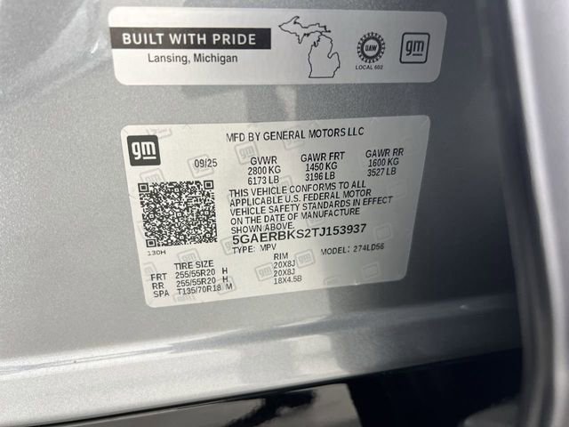 Used 2026 Buick Enclave Sport Touring image 34