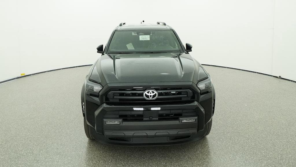 New 2025 Toyota 4Runner SR5 image 2