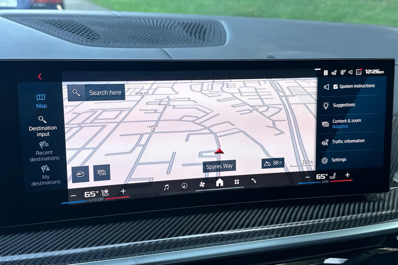 New 2026 BMW X6 M Competition w/ Executive Package image 16