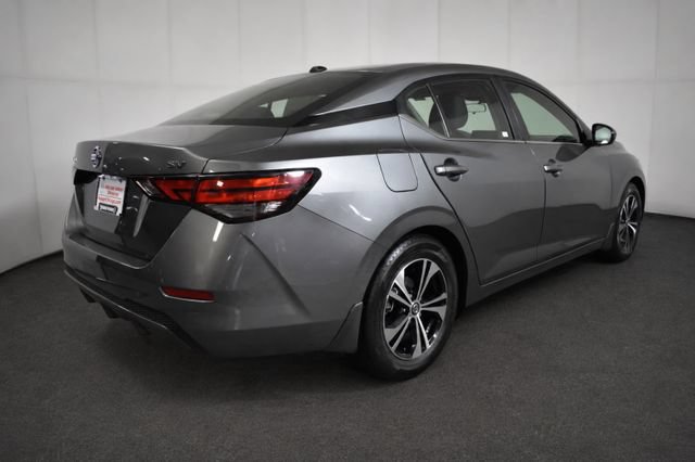 Used 2023 Nissan Sentra SV w/ All-Weather Package FWD image 4