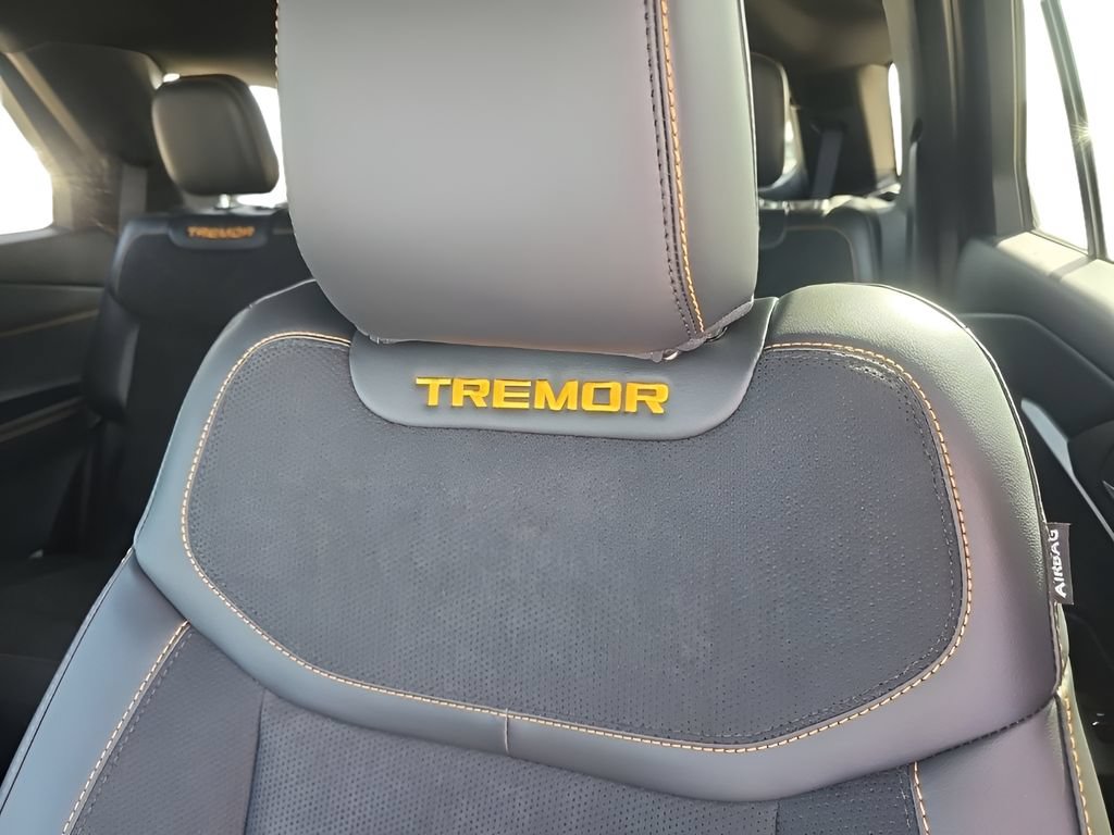 New 2026 Ford Explorer Tremor w/ Tremor Convenience Package AWD/4WD image 19