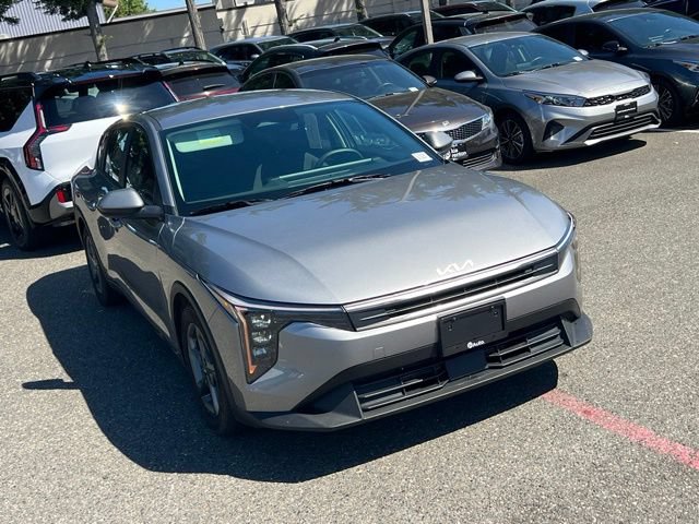 Certified 2026 Kia K4 FWD image 5