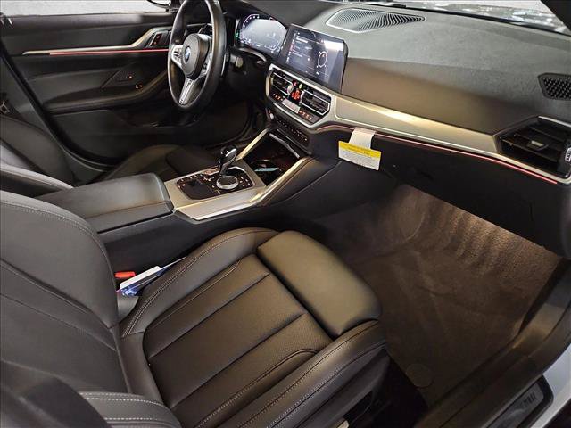 Used 2023 BMW 430i Gran Coupe xDrive w/ M Sport Package AWD/4WD image 23