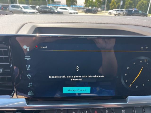 New 2026 Chevrolet Silverado 1500 LT w/ LPO, Liner Protection Package image 28