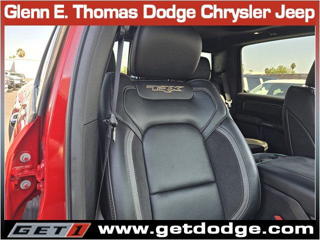 Used 2024 RAM 1500 TRX AWD/4WD image 35