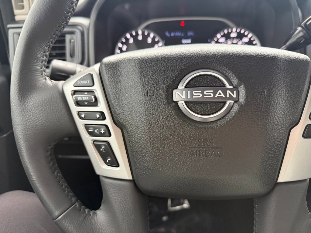 Used 2024 Nissan Titan SV w/ Accessory Utility Package image 25