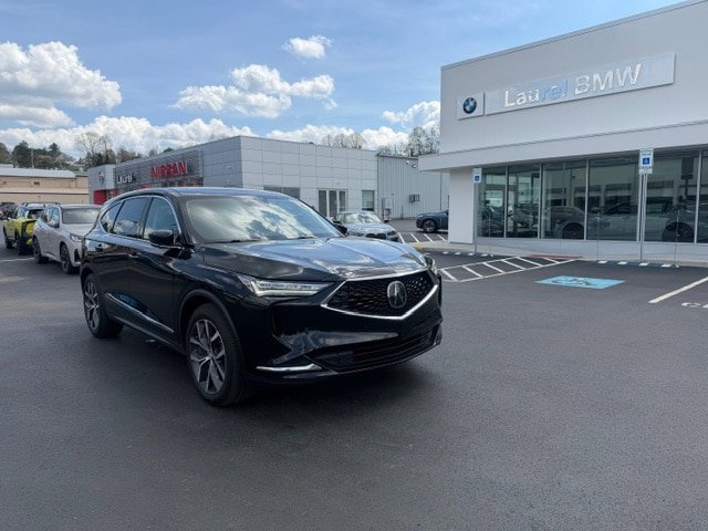 Used 2022 Acura MDX SH-AWD w/ Technology Package image 1