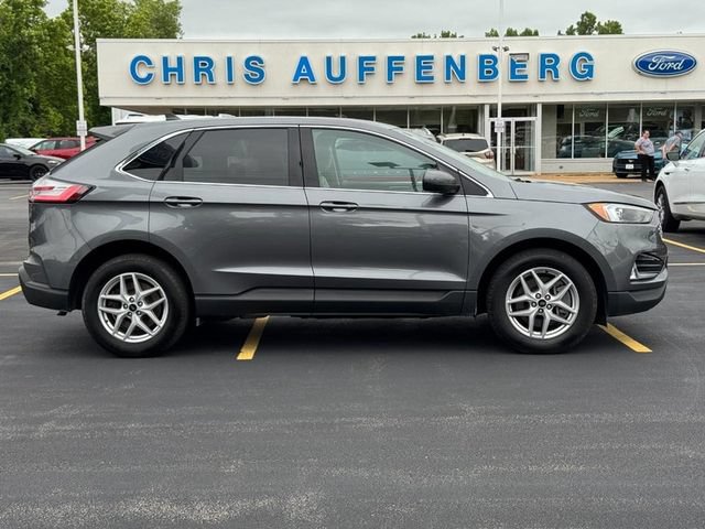 Used 2024 Ford Edge SEL w/ Convenience Package AWD/4WD image 1