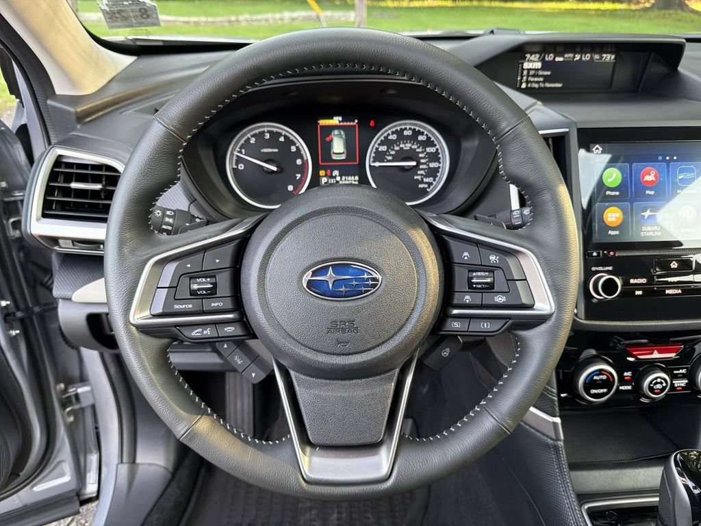 Certified 2023 Subaru Forester Limited AWD/4WD image 18