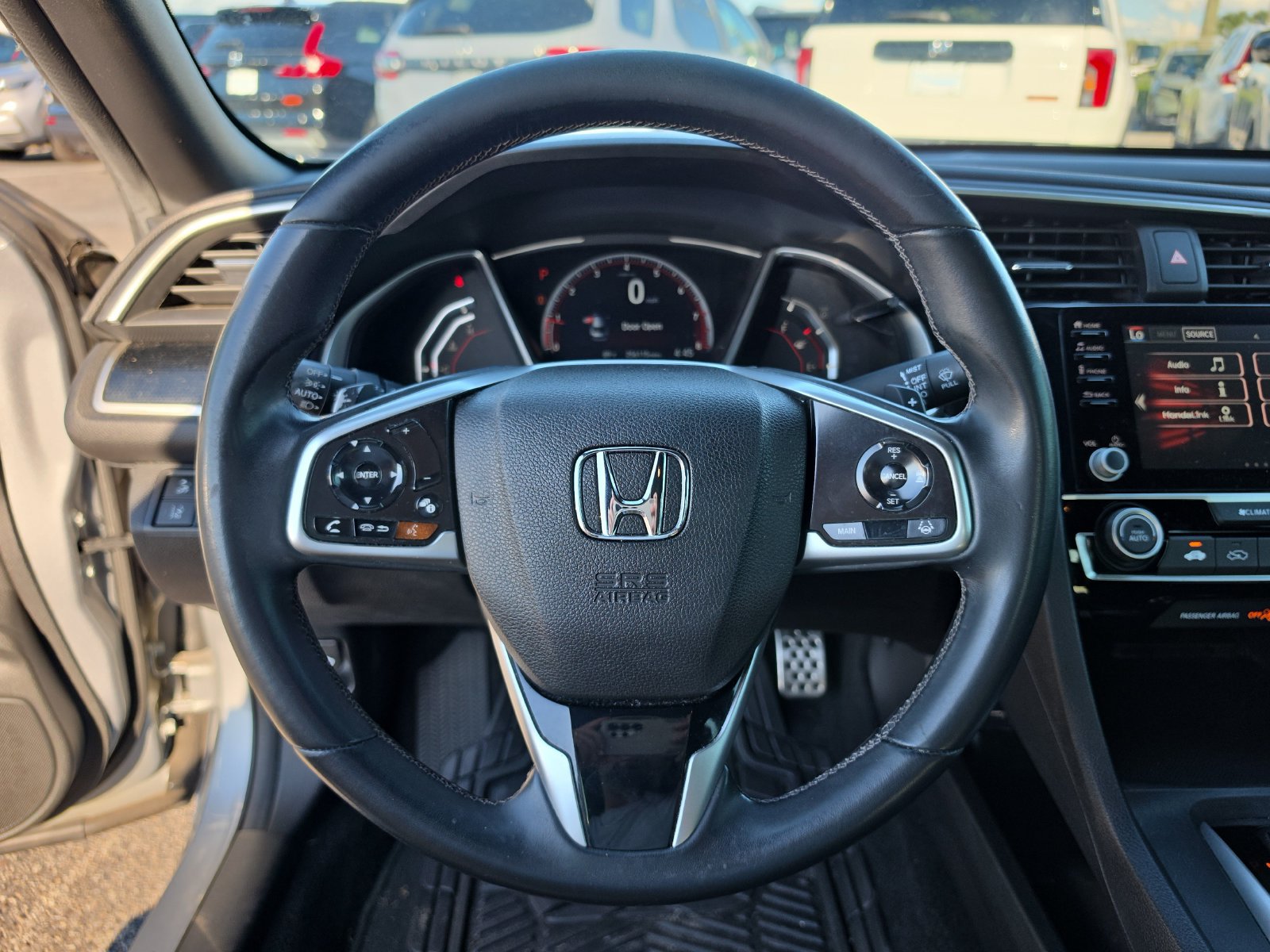 Used 2020 Honda Civic Sport image 23