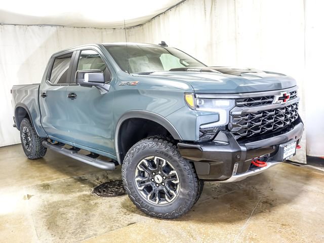 New 2026 Chevrolet Silverado 1500 ZR2 image 2