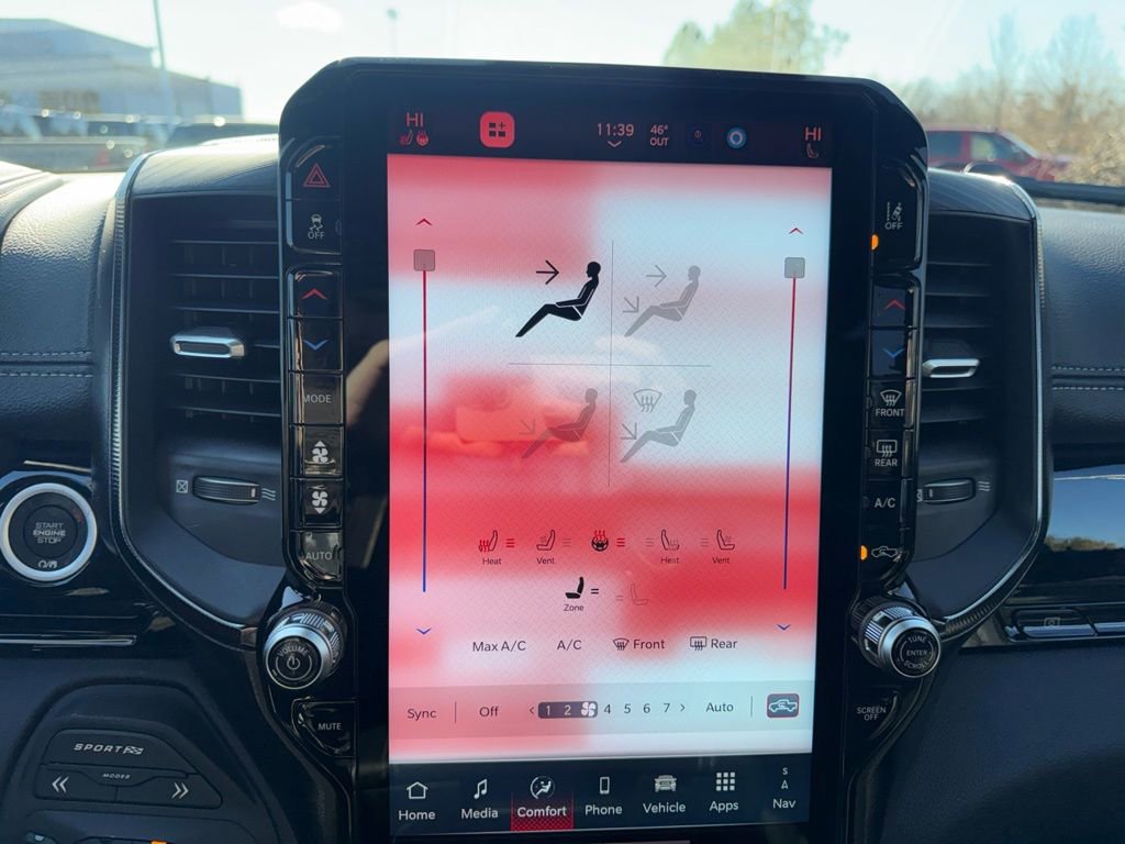 New 2026 RAM 1500 Rebel w/ G/T Package image 21