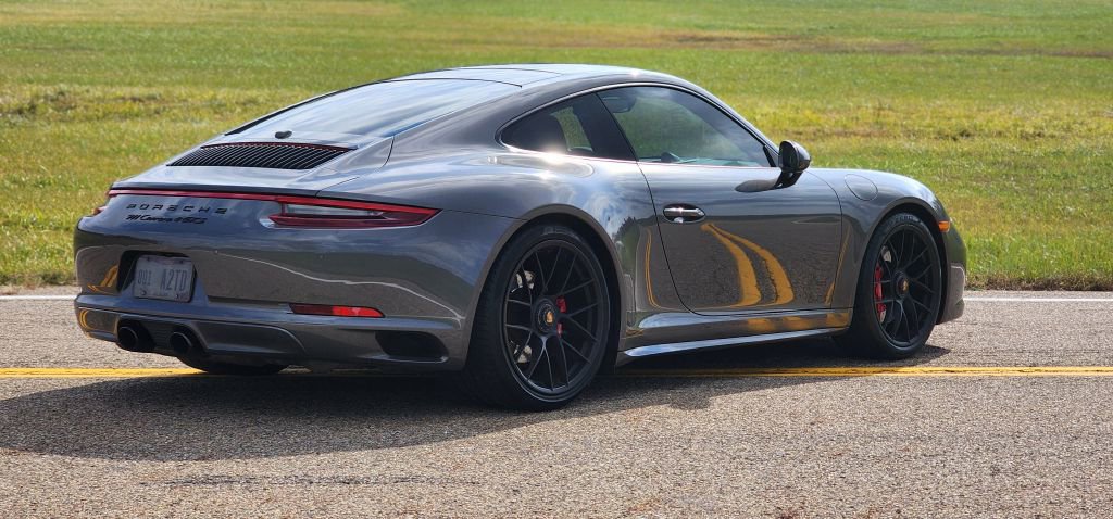 Used 2018 Porsche 911 Carrera 4 GTS image 9